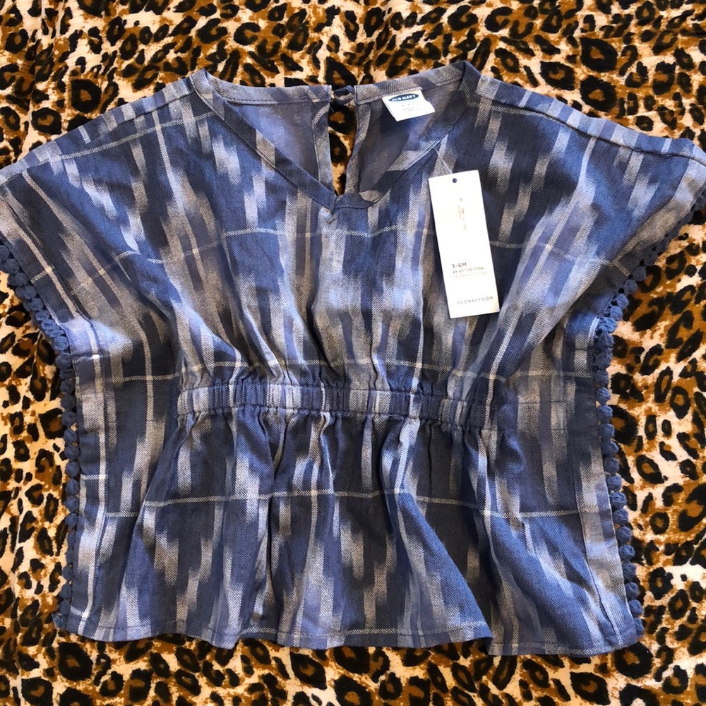Old navy boho top